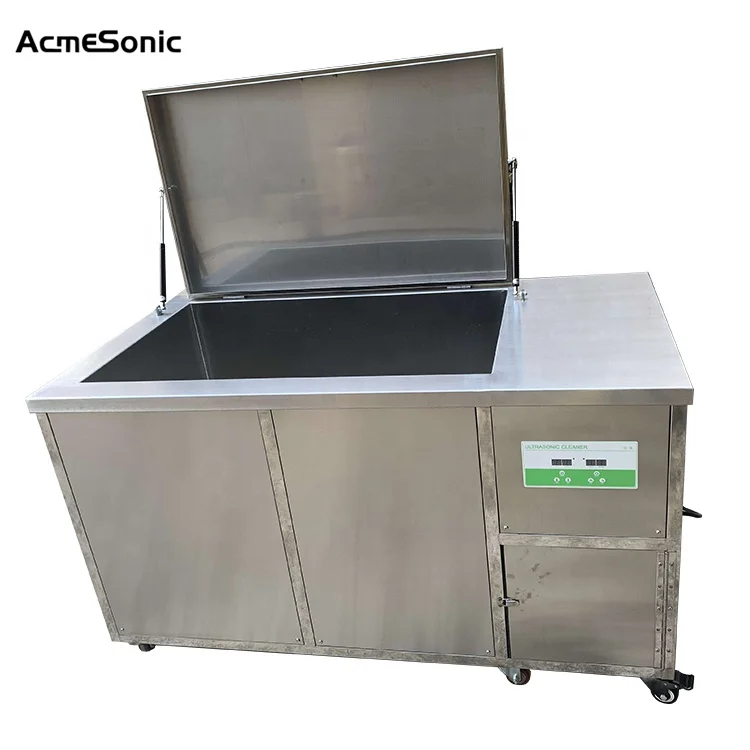 Adjustable For Wholesales Car Parts Ultrasonic Cleaner