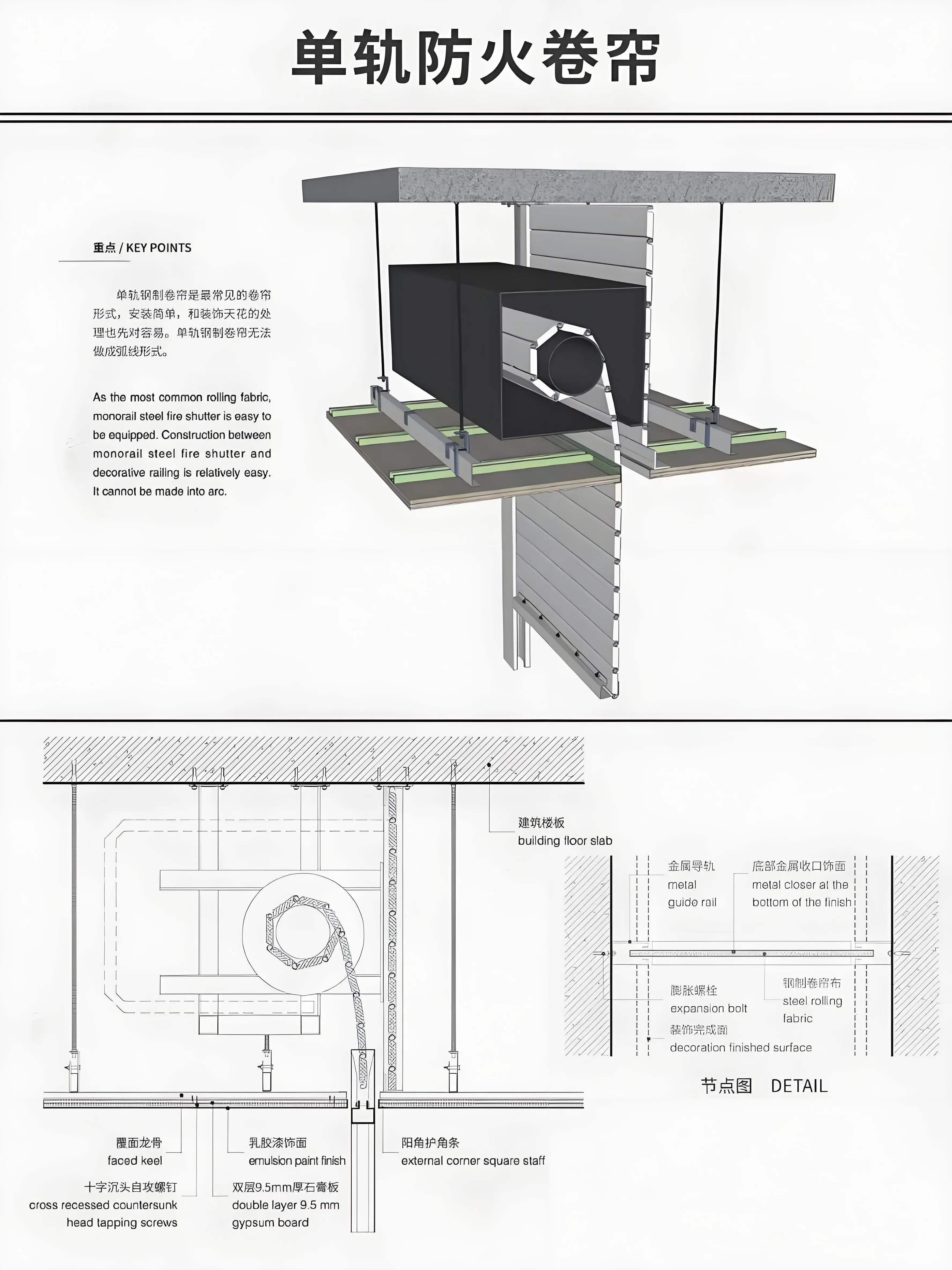 Hurricane Windproof Aluminum Rolling Door Roll-Up Door Security Shutter Automatic Roller Shutter for Windows and Doors