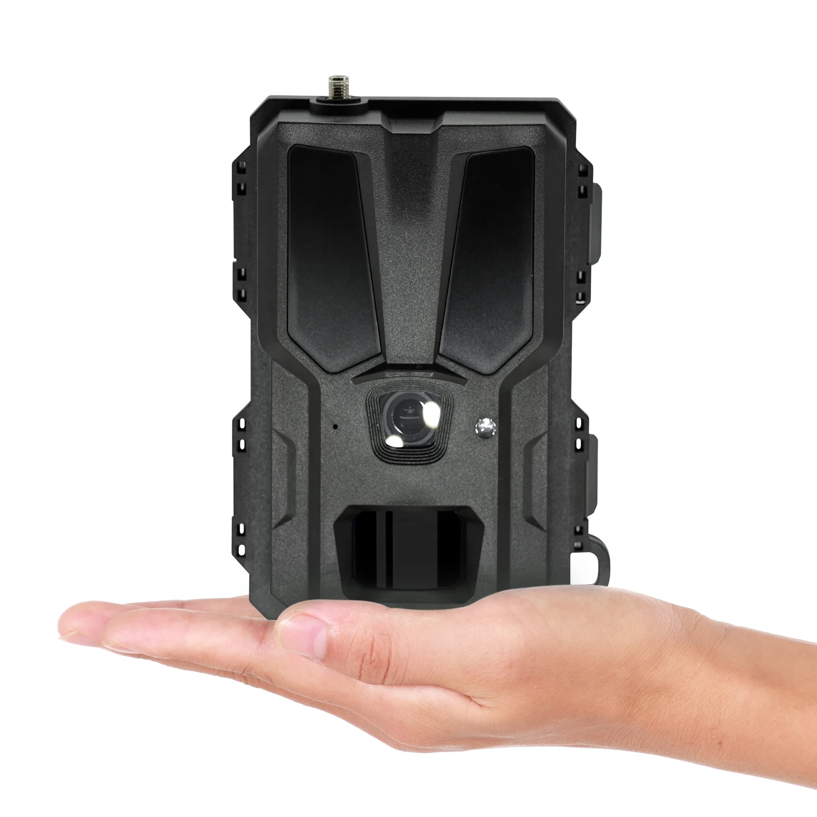 Outdoor 4g lte mini game trail camera AI-powered app control hunting camera for animals