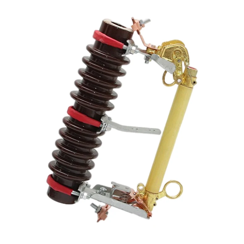 Outdoor High Voltage 10KV 100-200A Fuse Cutout RW10-12-100(200) dropout fuse cutout