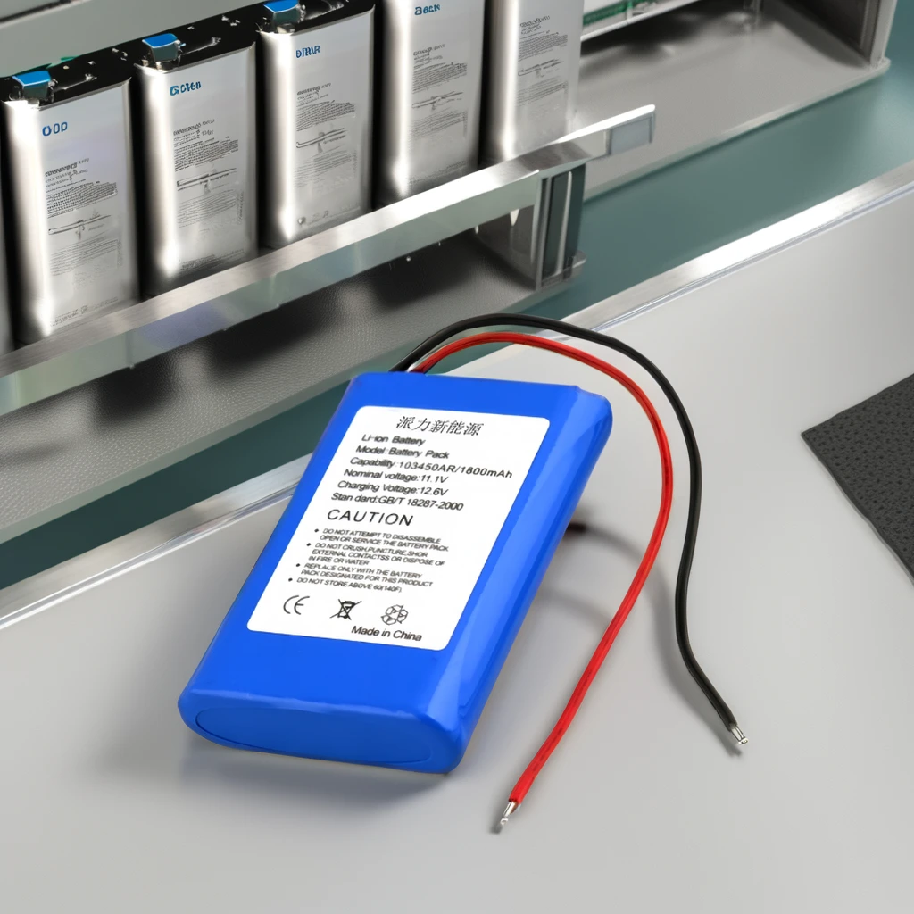 26650 Cell 1S3P 3.2V Lifepo4 Lithium Ion Battery Pack 10AH 12V Voltage for Power Tools Solar for Consumer Electronics ODM Supply