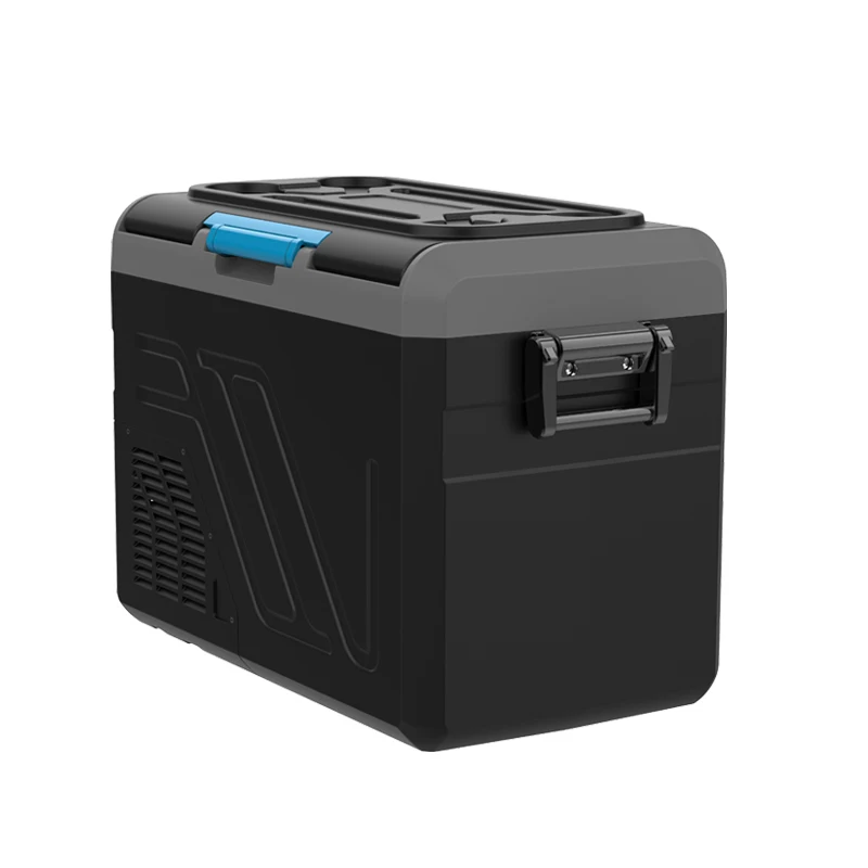 small car freezer used for driving traveling rv mini fridge top 12v car refrigerator