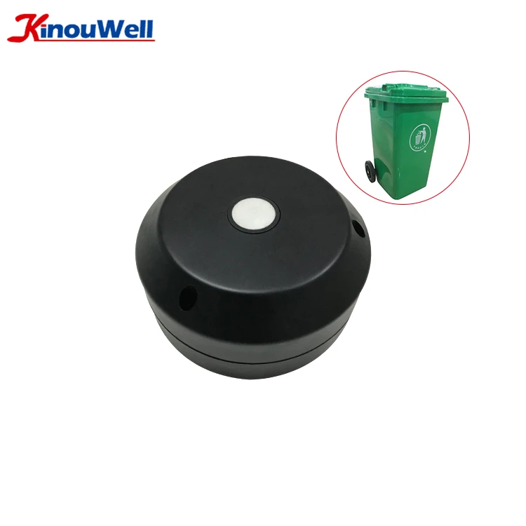 China Manufacturer LoRaWan Waste Management Level Sensor, Smart Bin Sensor Price
