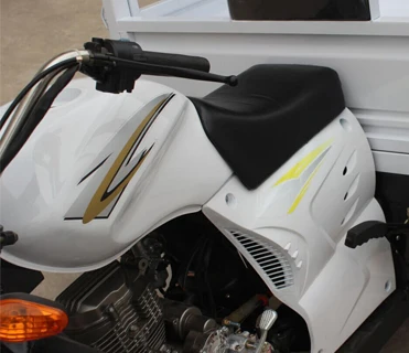 China SUNYN Tuk-tuk 4 Strokes Gasoline Three Wheel Motorcycle/ Motorbike/3 Wheeler Car for Sales