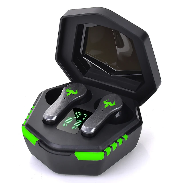 Hot Original N35 Gaming Earbuds Headsets Low Latency Wireless Earphones Sports Headphones With Mic Bass Audio Sound Earbuds