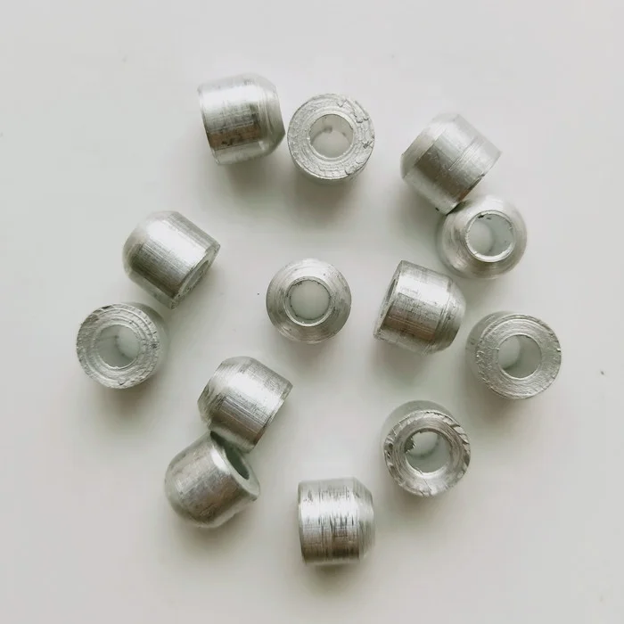 
Gym Cable Accessories Ends Fittings Cable Connector Thimble Nylon Ball Stopper Assemble Fitness Equipment Spare Parts 