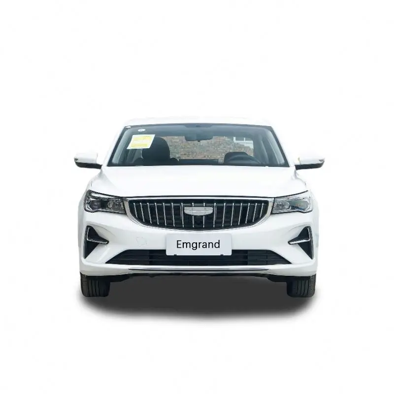 Geely Emgrand 2025 четвертого поколения 1.5L CVT Левый ручной привод Лучшая цена Китайский умный автомобиль бензиновый