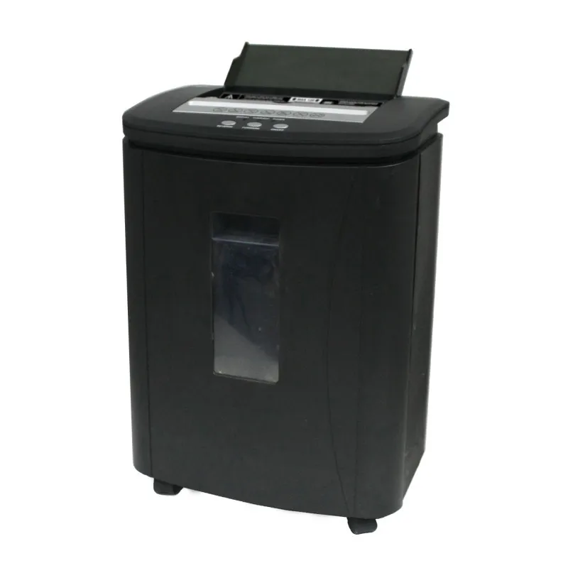 Chinese professional manufacturer 120 sheets Autofeed paper shredder