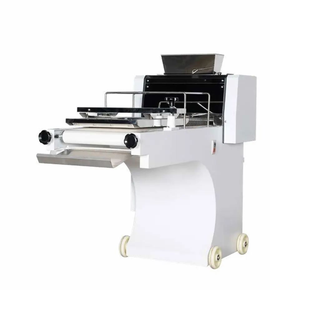 Industrial High Quality Toast French Loaf Baguette Bread Dough Making Machines French Baguette Moulder