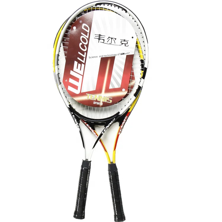 Wholesale price tennis racket,soft tennis racket bag with carry bag
