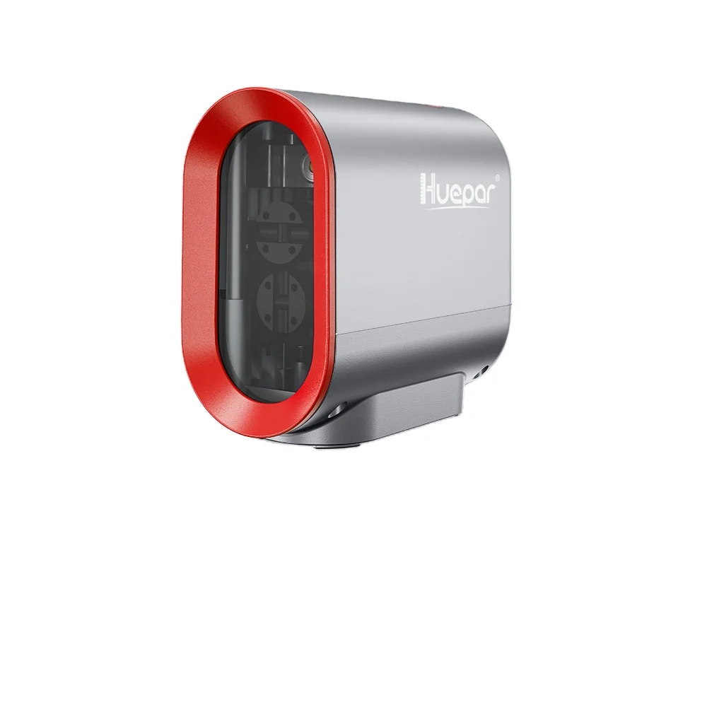 Hot Selling Huepar Y011R Sharp Cross Line Rotary Nivel Laser Levels