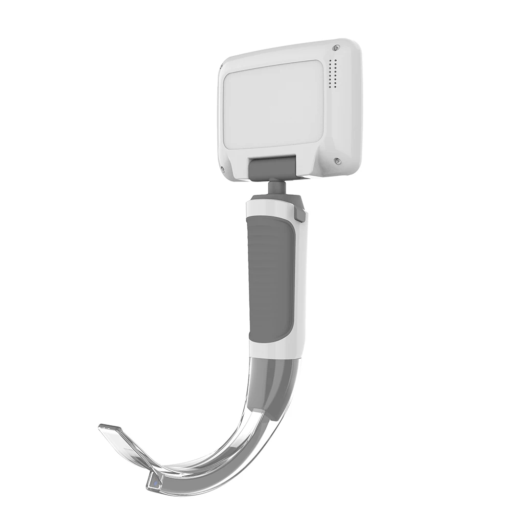 Portable camera Bronchoscope Durable High-Definition Anesthesia Video Laryngoscope for Airway Trachea Intubation