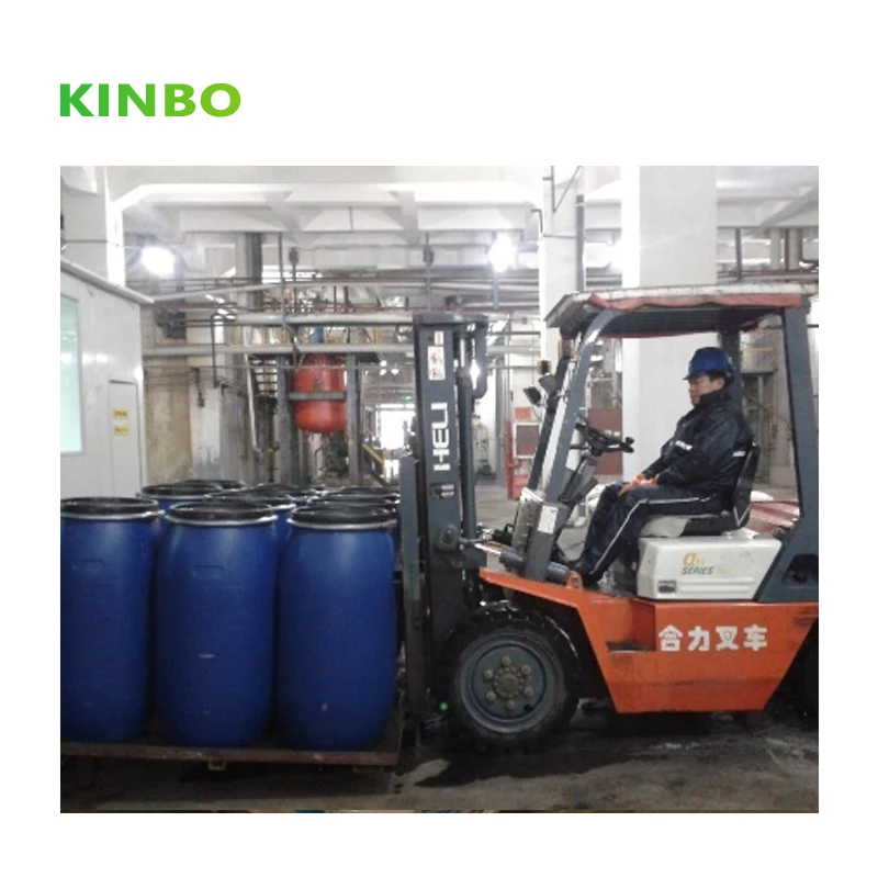 Kinbo Labsa Manufacturer Labsa 96% Linear Alkyl Benzene Sulphonic Acid With Good Price