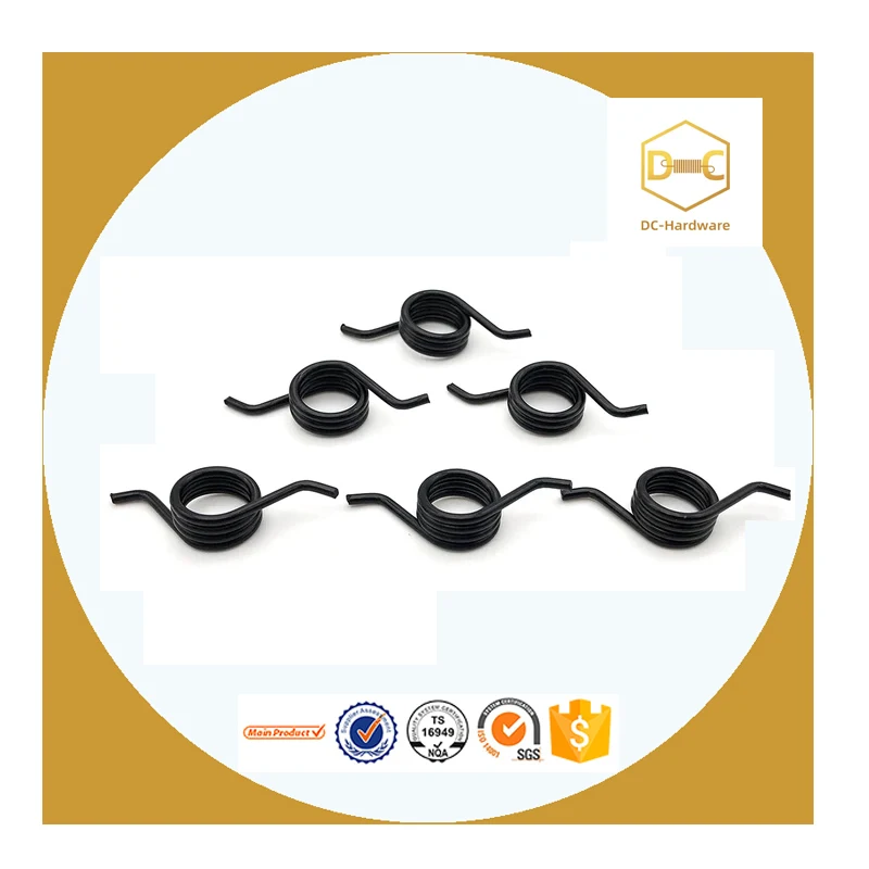 coil springs for door handles 2.5 turns internal replacement return torsion springs