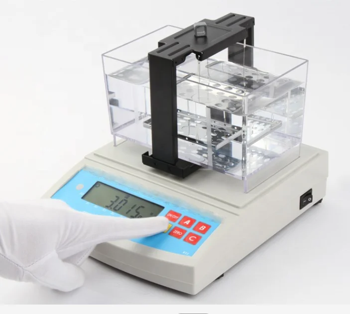 hst Manufacture Infrared Laboratory Touch Screen Moisture Meter Analyzer Supplier