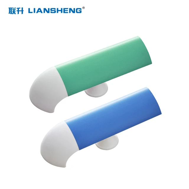 China indoor PVC handrail for stair railing/staircase/elevator/escalator/hospital wall