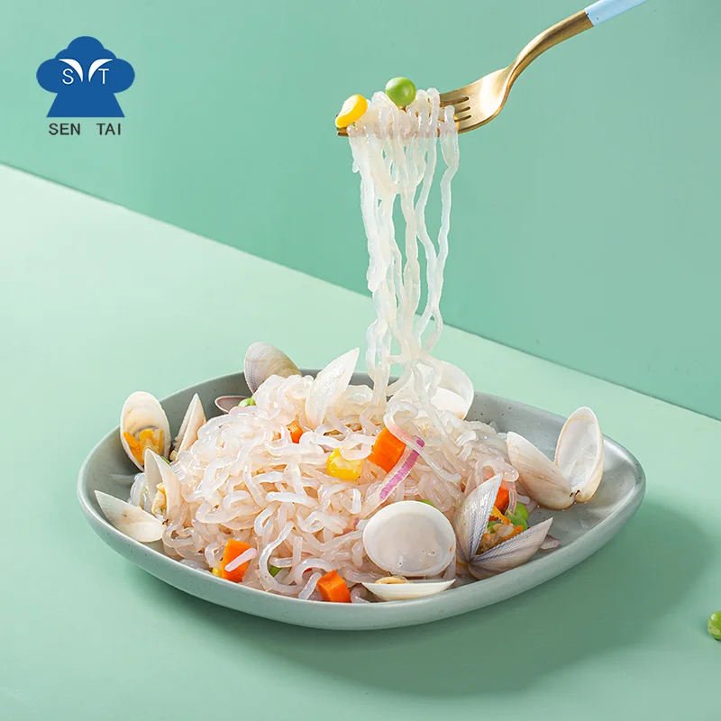 Заводская здоровая еда ням лапша konnyaku/Коньячная паста