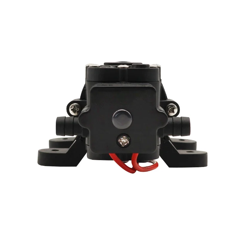 SAILINGFLO 12V 4.3LPM Mini Electric Caravan Diaphragm Pump Outdoor Pump