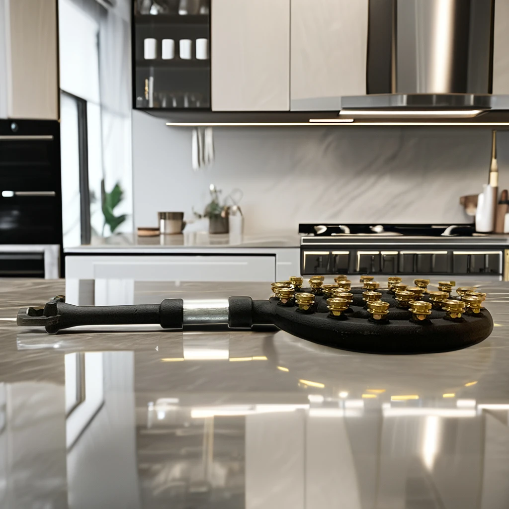 Горячая распродажа, тройной новый стиль, твердосплавная или водяная Шестигранная промышленная медная газовая горелка, детали