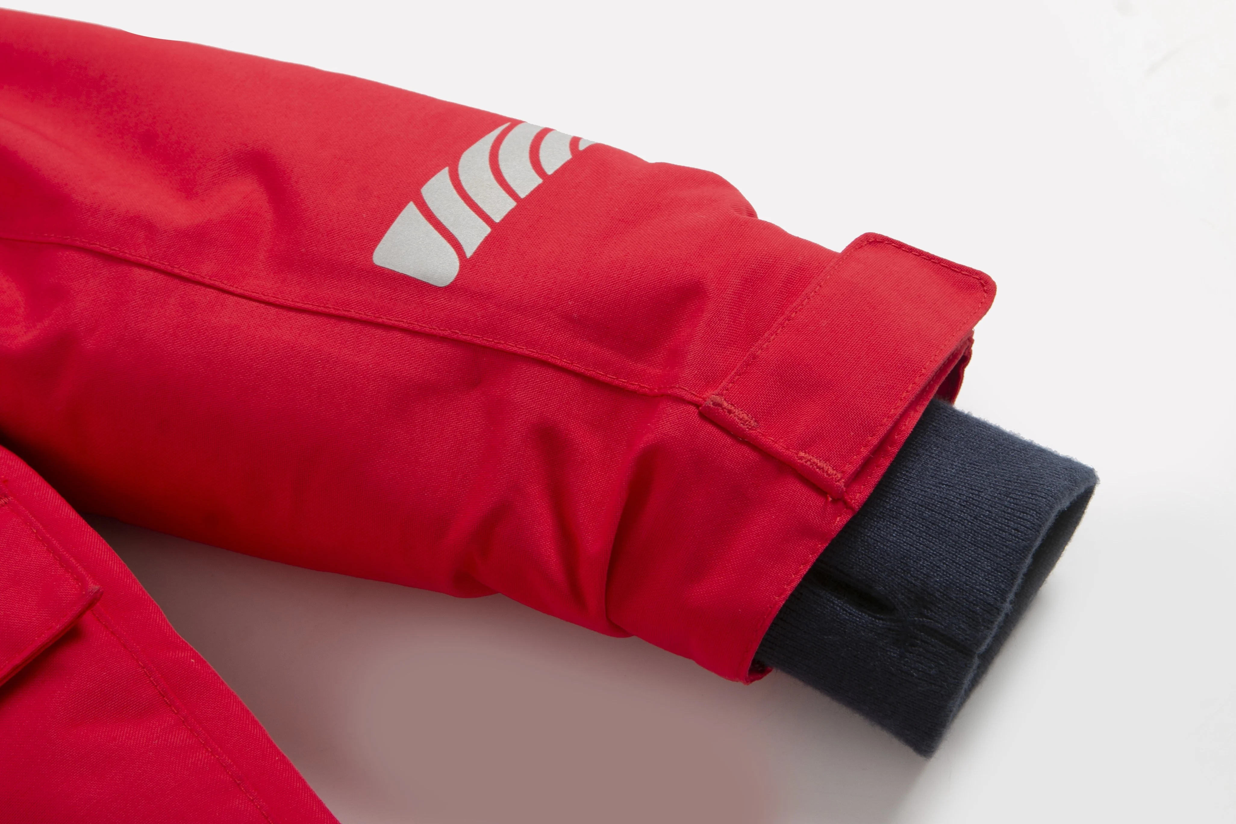 European Style Quilted Jacket with Hood and Faux Fur Collar Insulated Winter Parka for Kid