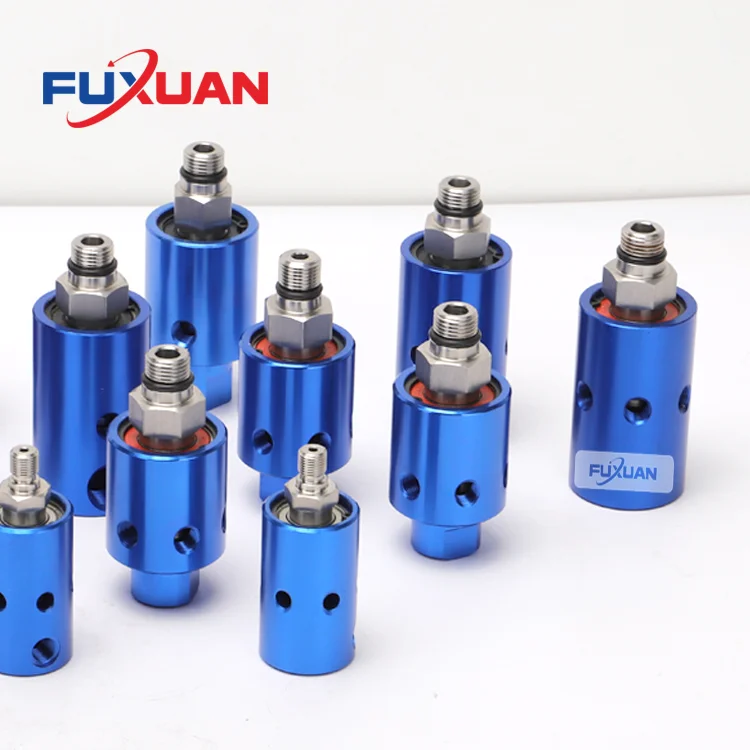 1116 series Single channel High speed Coolant rotary union 1116-555-143