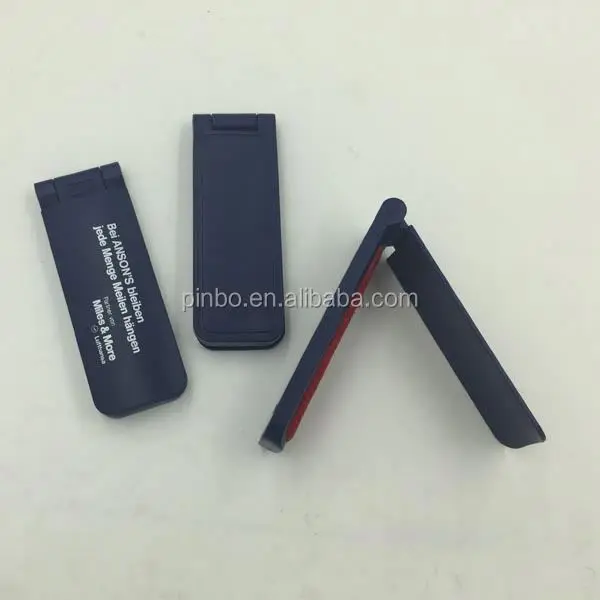 Mini Fold up Lint Brushes Travel Compact Purse Pocket