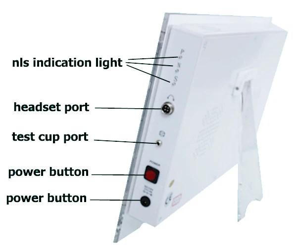 
2021 new version touch screen bioplasm 9d nls analysis health analyzer 