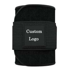 BOOMBM New Design Private Label Women Sports Workout Weight Loss Sweat Bands Neoprene Waist Trimmer Belt Tummy Belt For Gym