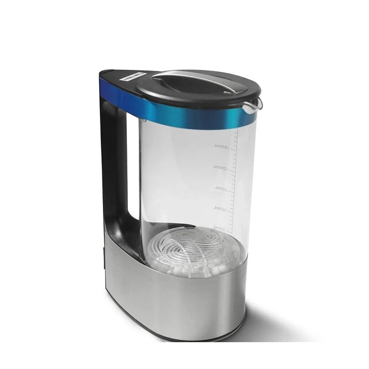 Hydrogen water generator VST-V8 Heat water kettle 2000ml negative ions water j