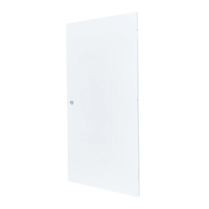 US hot sale Flush panel  fiberglass  doors for houses