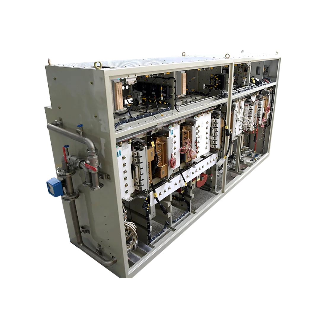 
Railway Locomotive Traction auxiliary converter 