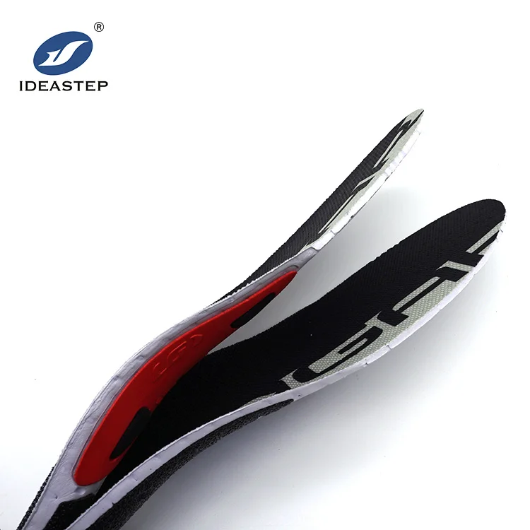 Лидер продаж велосипедные спортивные стельки Ideastep с регулируемыми внутренними сводами для наружной низким средним и высоким сводом
