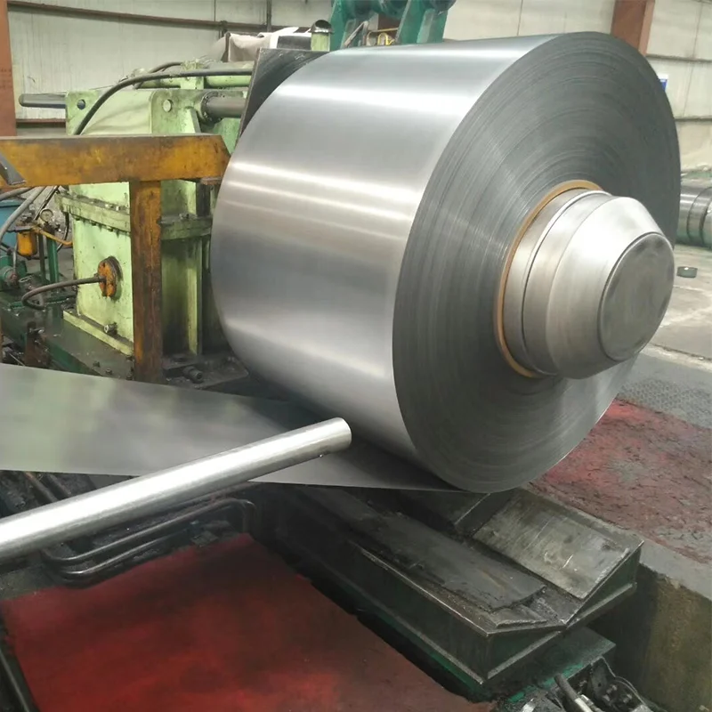 galvanized steel strip tape for brackets high strength zinc coating plate strip hardened and tempered steel strip