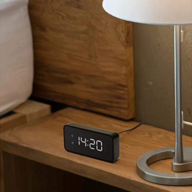  Для xiaomi ZMI с поддержкой google alexa встроенный для умного дома цифровой мини-радиоприемник Будильник беспроводной