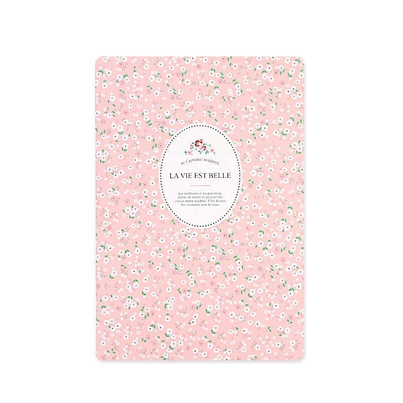 China Eco-friendly Soft Note Book Supplies School Student Exercise Composition Journal Notebooks
