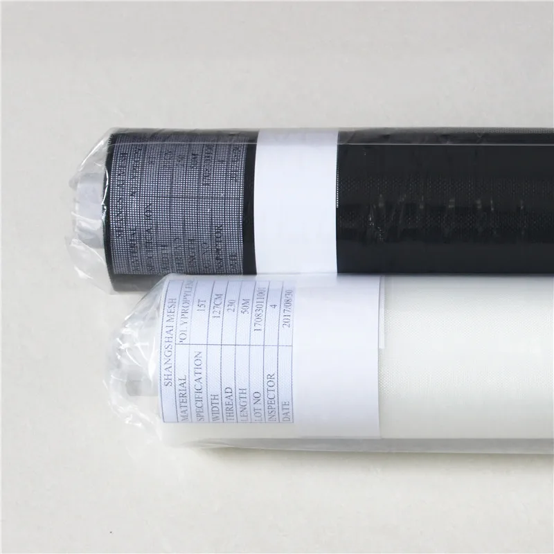 Polypropylene Monofilament PP Filter Mesh