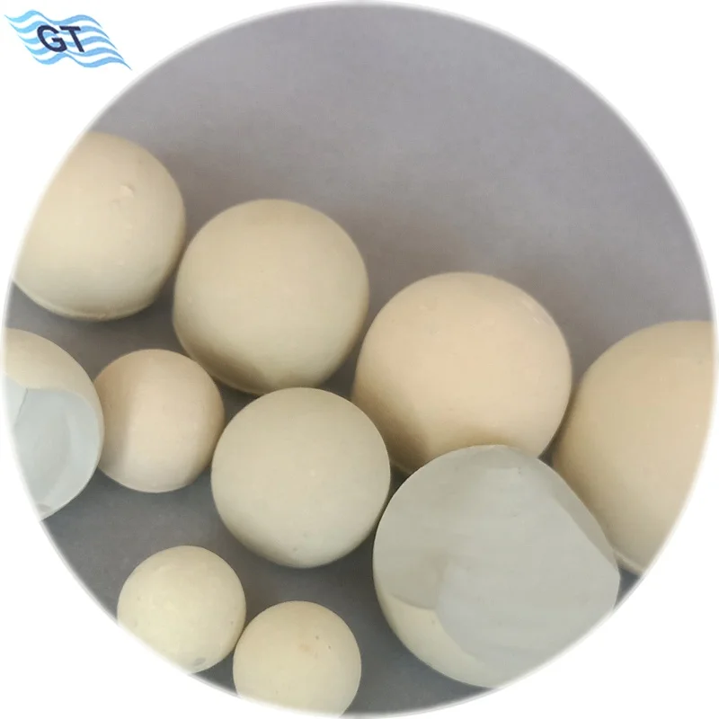 68 ceramic alumina pebbles for ball mill