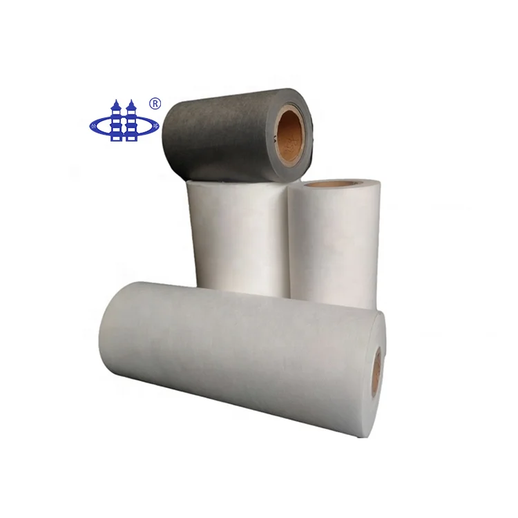 
 100 полиэфирная Нетканая ткань ПЭТ Нетканый ПЭТ Спанбонд  