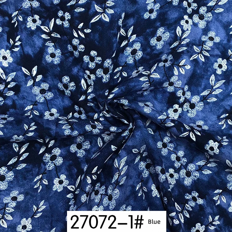 100% Rayon Fabric for Womans Clothing Material