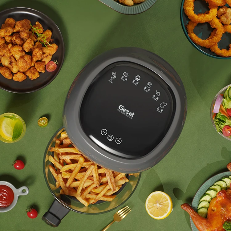 Manufacturer Factory OEM Multifunctional Commercial oil free Air Fryer Frying Oven