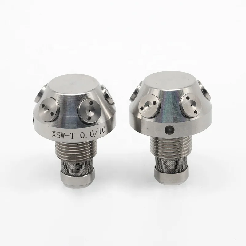 
 Пожарная Форсунка CYCO, Форсунка для мелкого распыления воды, промышленный шланг для распыления на 360 градусов  