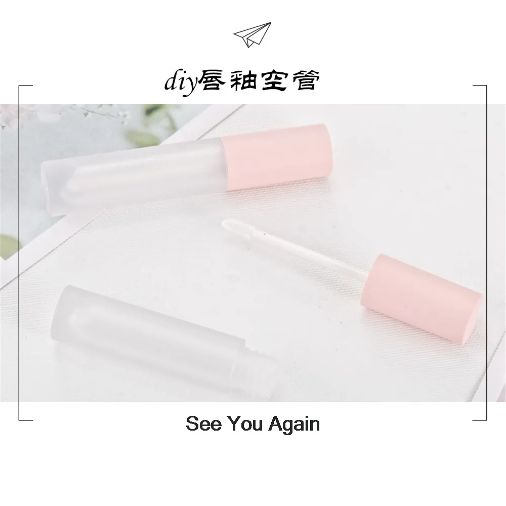 5ml empty Lipstick/ Lip balm/Lip gloss tubes container