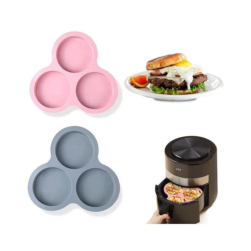 Силиконовые формы для выпечки