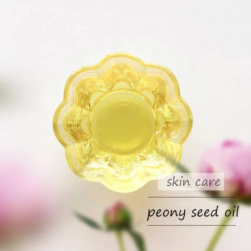 new resource food Food quality  Fatty Acid balance Peony Seed Oil with cheap price