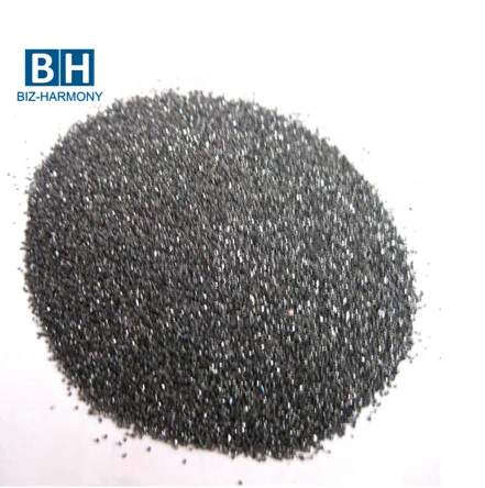 
OEM 98.5% purity black silicon carbide powder price F12-F240 for Carborundum abrasive 