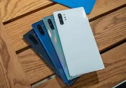 99% НОВЫЕ б/у разблокированные оригинальные 8G 12G + 256GB смартфоны для продажи Galaxy Note 10