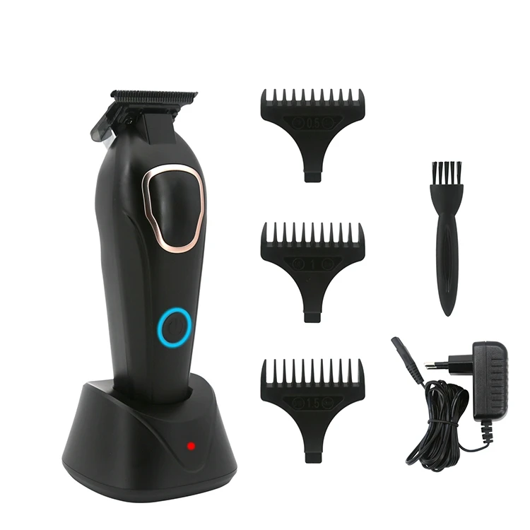 Professional Foil Shaver Hair Cutting Machine Electric Barber Clipper Cordless Vector Motor Hair Clipper