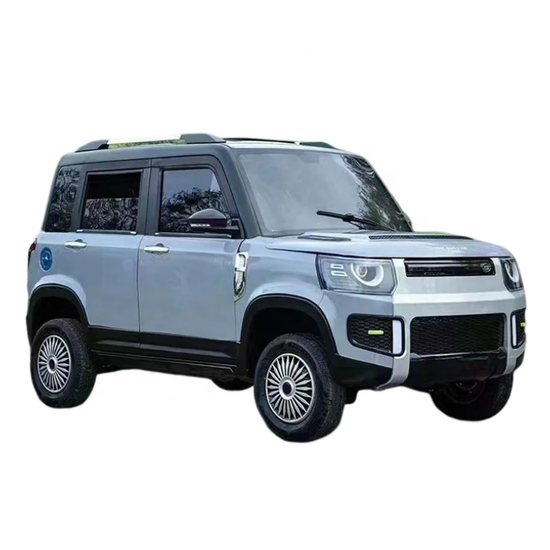 2023 China SUV new electric car and used EV car chang li electric car for sale