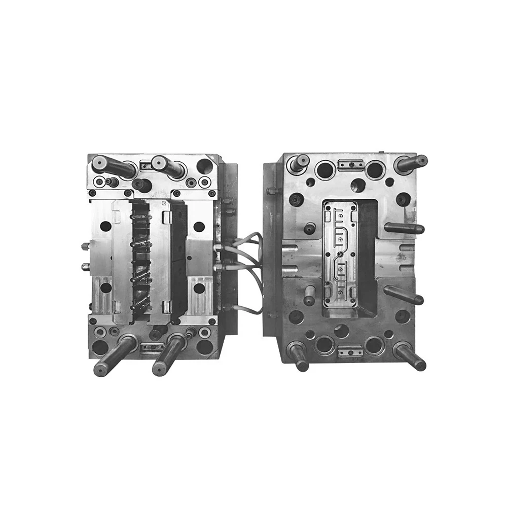 Китай завод Шэньчжэнь изготовление форм под заказ пластиковые литьевые машины пресс-формы горячая сталь ПВХ поверхность программное обеспечение дизайн