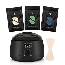 Lcorewax фирменная марка, восковой подогреватель, профессиональное восковое нагревательное устройство для машинки для удаления волос
